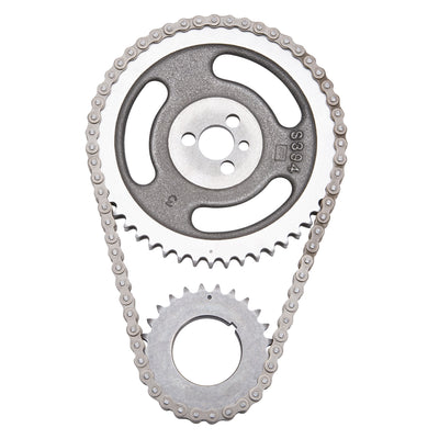 Adjustable True-Roller Timing Chain Set <br> Big Block Chevy 454-502(7.4-8.2L) Engines