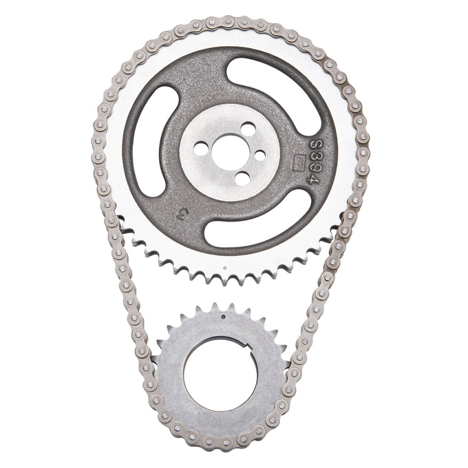 Adjustable True-Roller Timing Chain Set <br> Big Block Chevy 454-502(7.4-8.2L) Engines