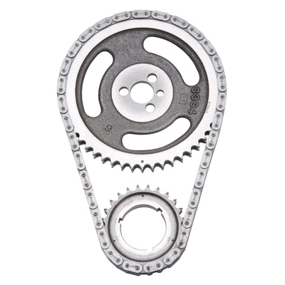 Adjustable True-Roller Timing Chain Set<br> Big Block Chevy 454-502(7.4-8.2L) Engines
