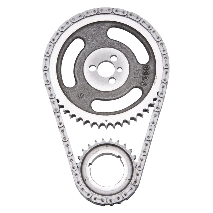 Adjustable True-Roller Timing Chain Set<br> Big Block Chevy 454-502(7.4-8.2L) Engines