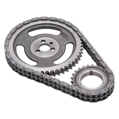 Adjustable True-Roller Timing Chain Set<br> Big Block Chevy 454-502(7.4-8.2L) Engines