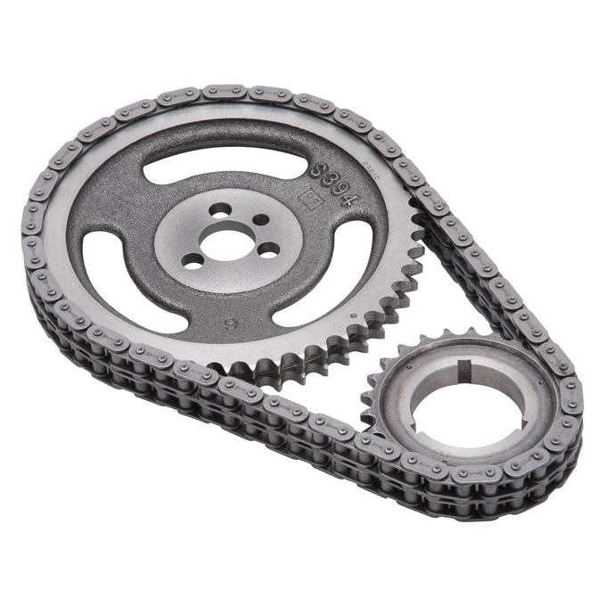 Adjustable True-Roller Timing Chain Set<br> Big Block Chevy 454-502(7.4-8.2L) Engines