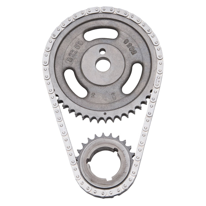 Adjustable True-Roller Timing Chain Set <br> Oldsmobile 260 (4.3L)-455 (7.5L) Engines