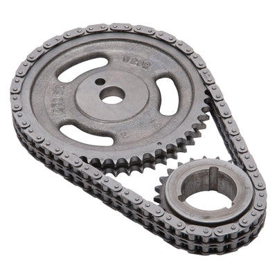 Adjustable True-Roller Timing Chain Set <br> Oldsmobile 260 (4.3L)-455 (7.5L) Engines