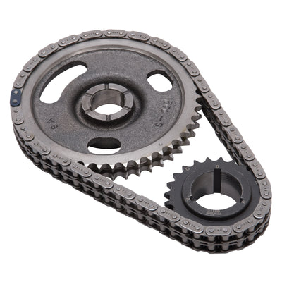 Adjustable True-Roller Timing Chain Set <br> 72-88 Jeep Cherokee CJ/J Series Wagoneer