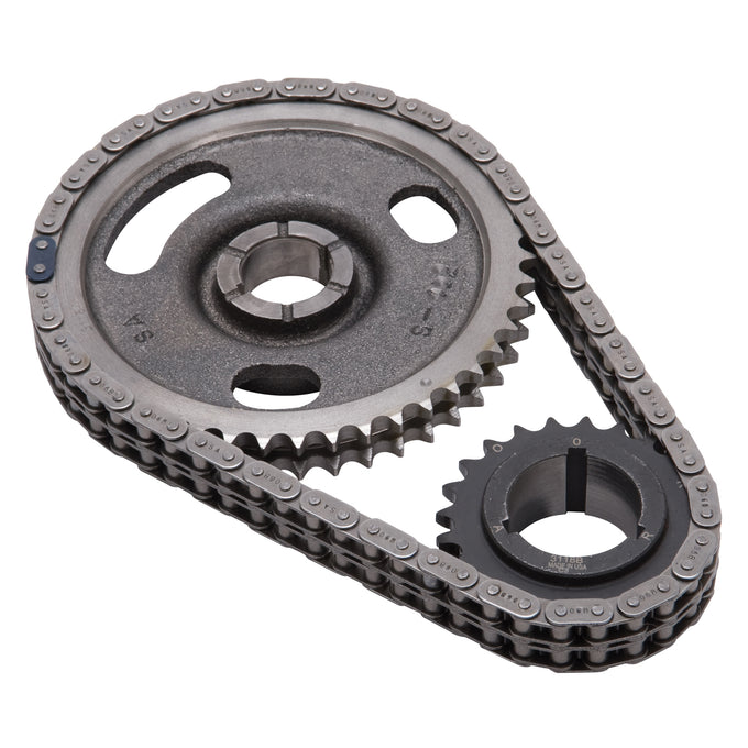 Adjustable True-Roller Timing Chain Set <br> 72-88 Jeep Cherokee CJ/J Series Wagoneer