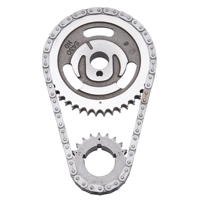 Adjustable True-Roller Timing Chain Set <br> Small Block Ford 255-351W (4.2-5.8L) engines