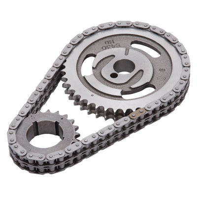 Adjustable True-Roller Timing Chain Set <br> Small Block Ford 255-351W (4.2-5.8L) engines