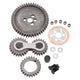 Engine Timing Camshaft Gear <br> Big Block Chevy 396-454 (6.5L-7.4L) Engines