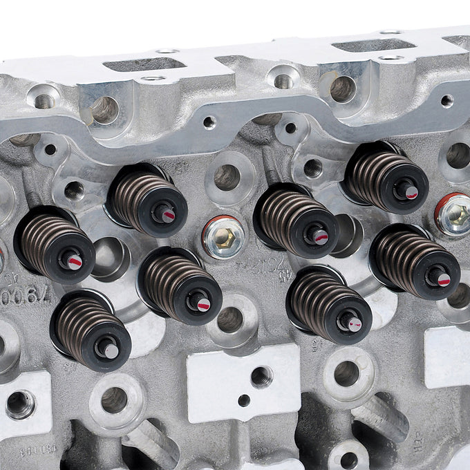Engine Cylinder Head <br> 01-04 Chevy Silverado 2500 3500 C4500/5500 Kodiak