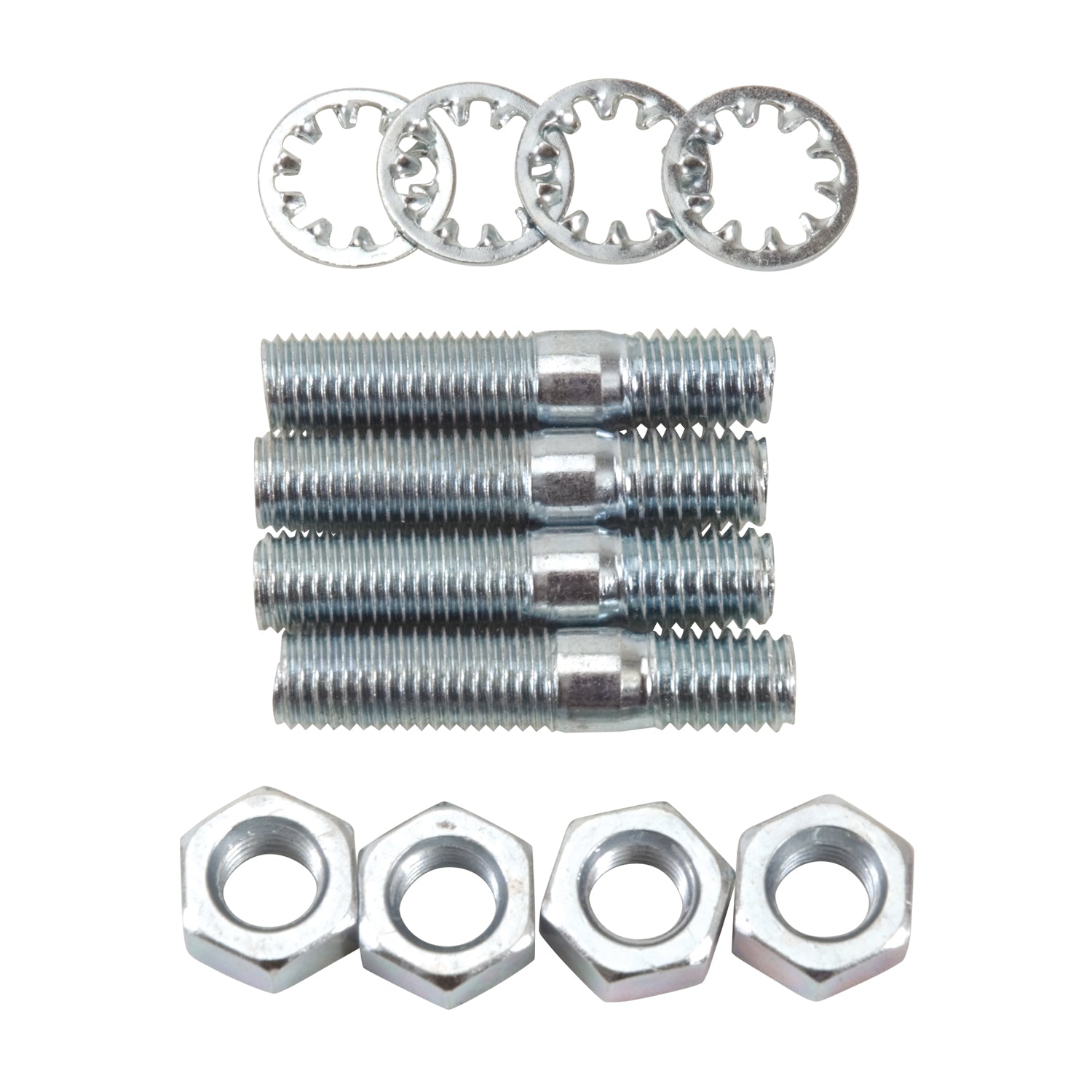 Carburetor Stud Kit <br> Thread Size: 5/16-18 IN