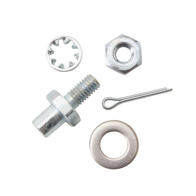 Throttle Cable Adapter Stud <br> 1977+ Chevy Engines