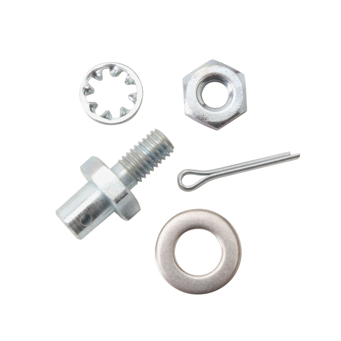Throttle Cable Adapter Stud <br> 1977+ Chevy Engines