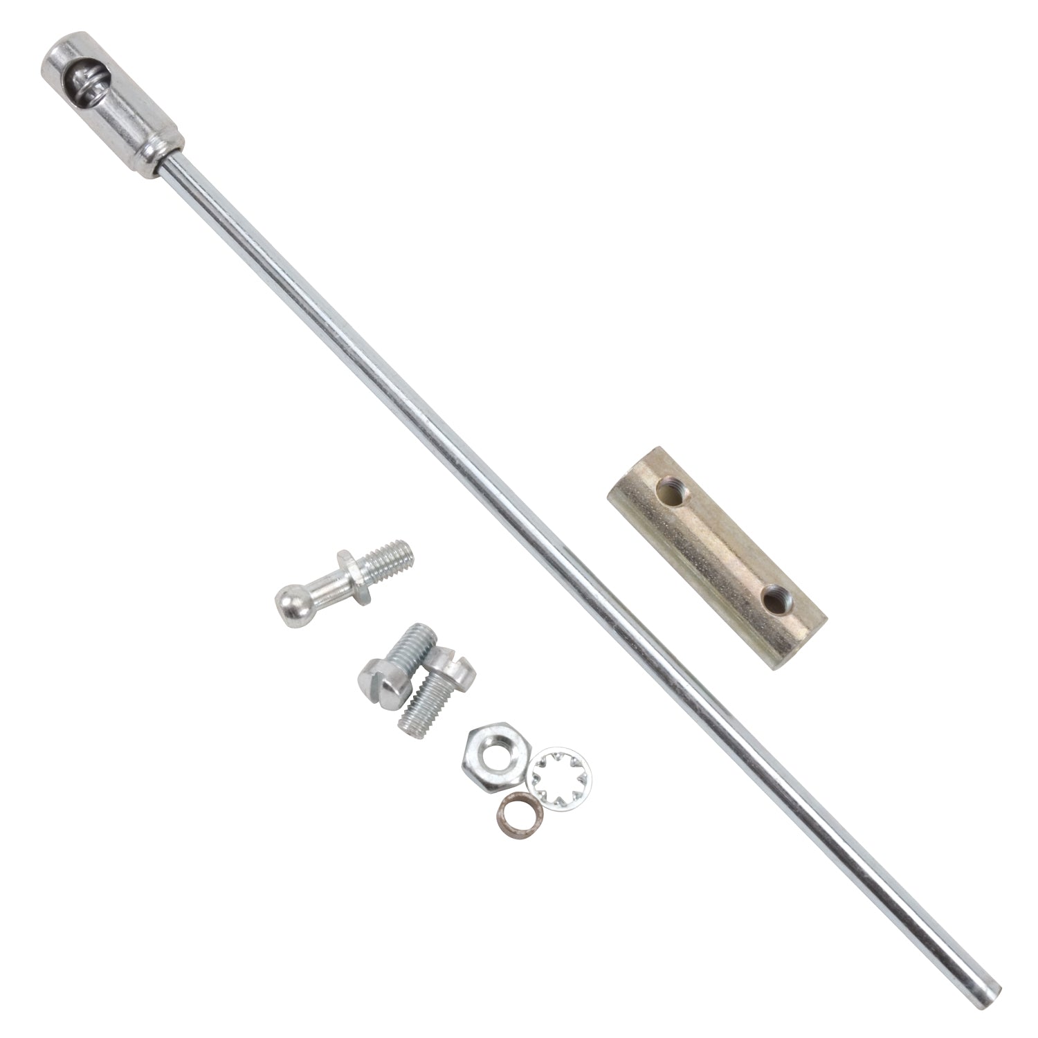 Carburetor Accelerator Linkage Kit <br> Universal Fit