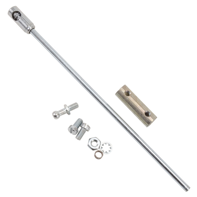 Carburetor Accelerator Linkage Kit <br> Universal Fit