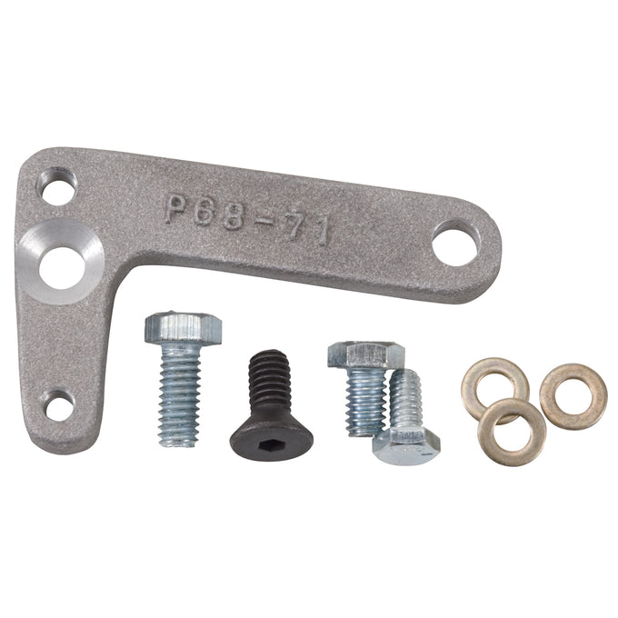 Carburetor Throttle Cable Bracket <br> 1968-1971 Pontiacs