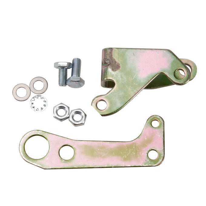Throttle Cable and AT Kickdown Cable Bracket <br> Universal Fit
