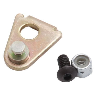 Automatic Transmission Kickdown Cable Bracket <br> For Edelbrock Carburetors