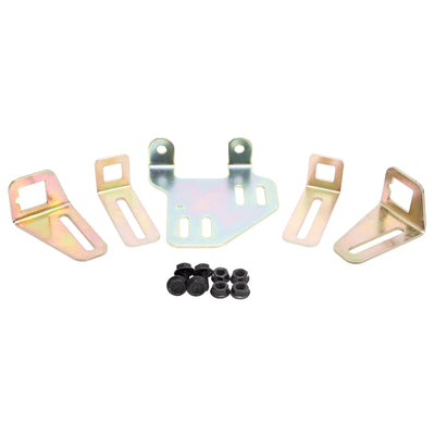 Carburetor Throttle Cable Bracket <br> For Carbureted Applications
