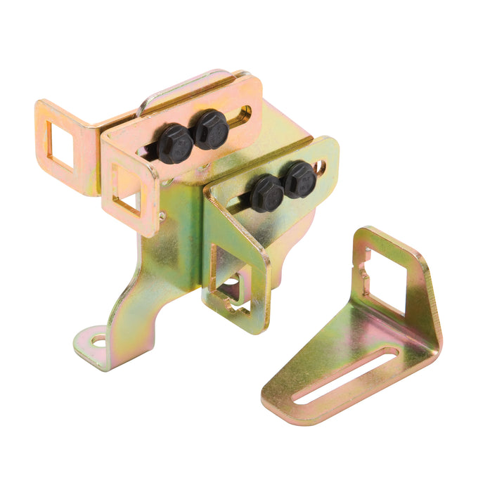 Carburetor Throttle Cable Bracket <br> For Carbureted Applications