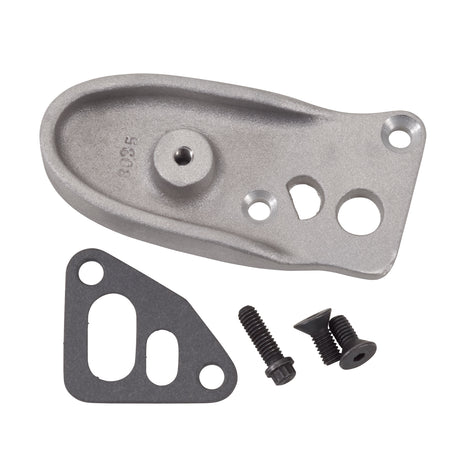 Exhaust Gas Recirculation (EGR) Valve Adapter <br> Small Block Chevrolet 262-400 (4.3-6.6L) Engines