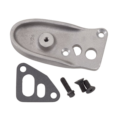 Exhaust Gas Recirculation (EGR) Valve Adapter <br> Small Block Chevrolet 262-400 (4.3-6.6L) Engines