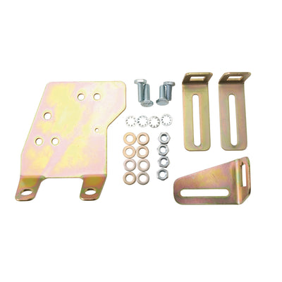 Throttle Cable and AT Kickdown Cable Bracket <br> Universal Fit