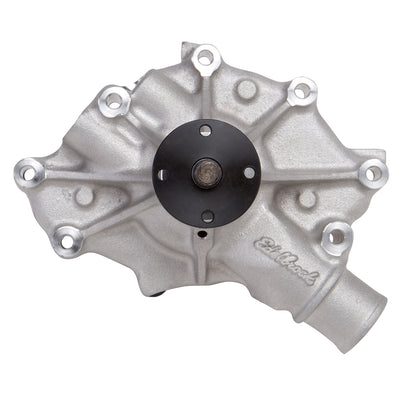 Water Pump, Ford 5.0L Late Model, Serpentine Belt <br> 1994-1995 Ford F-150 F-250