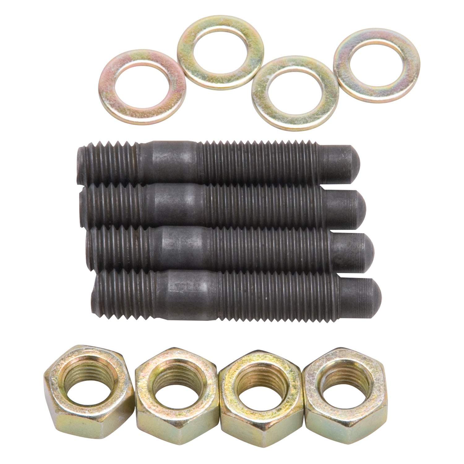 Carburetor Stud Kit <br> Thread Size: 5/16-18 IN