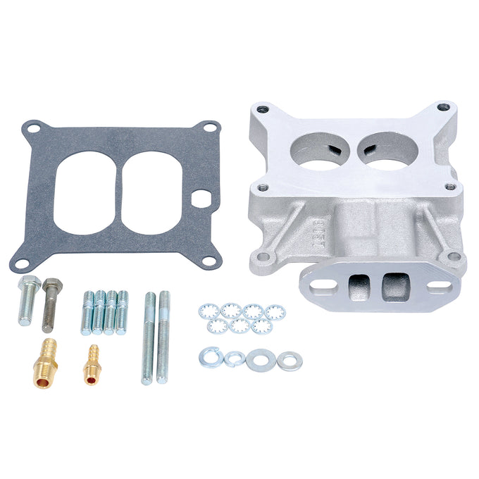 Exhaust Gas Recirculation (EGR) Valve Spacer Plate <br> Small Block Ford 302-351W Engines