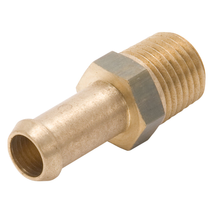 Carburetor Fuel Inlet Fitting <br> End 1 Diameter: 1/4-18 IN