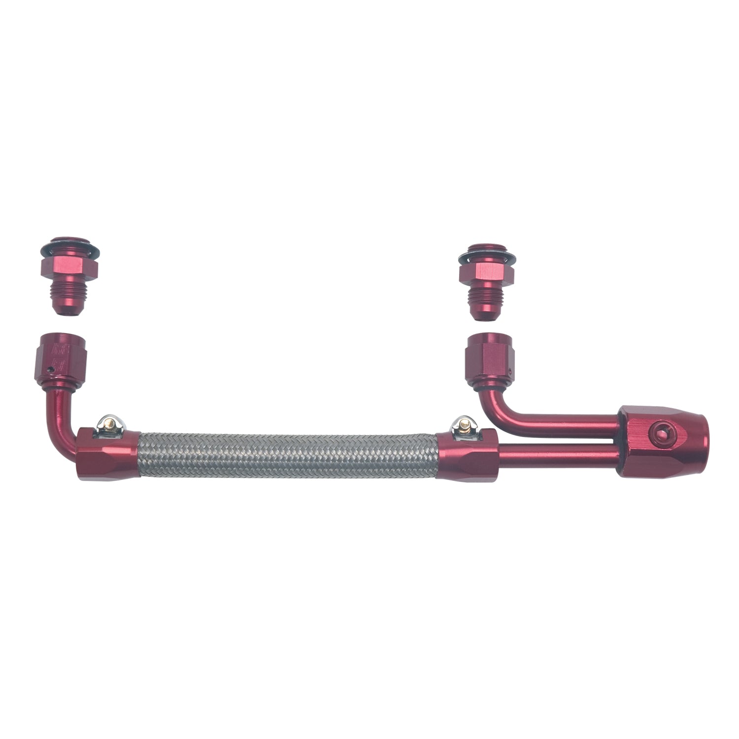 Fuel Hose Kit <br> Universal Fit