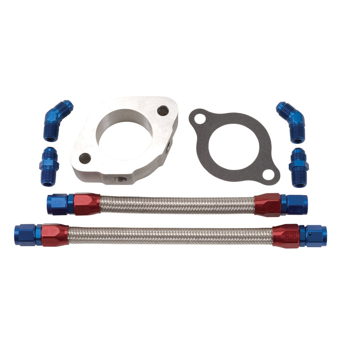 Engine Coolant Bypass Hose <br> Universal Fit