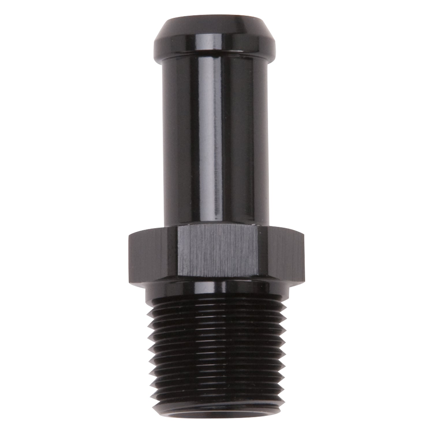 Clamp-On Hose Fitting <br> Universal Fit