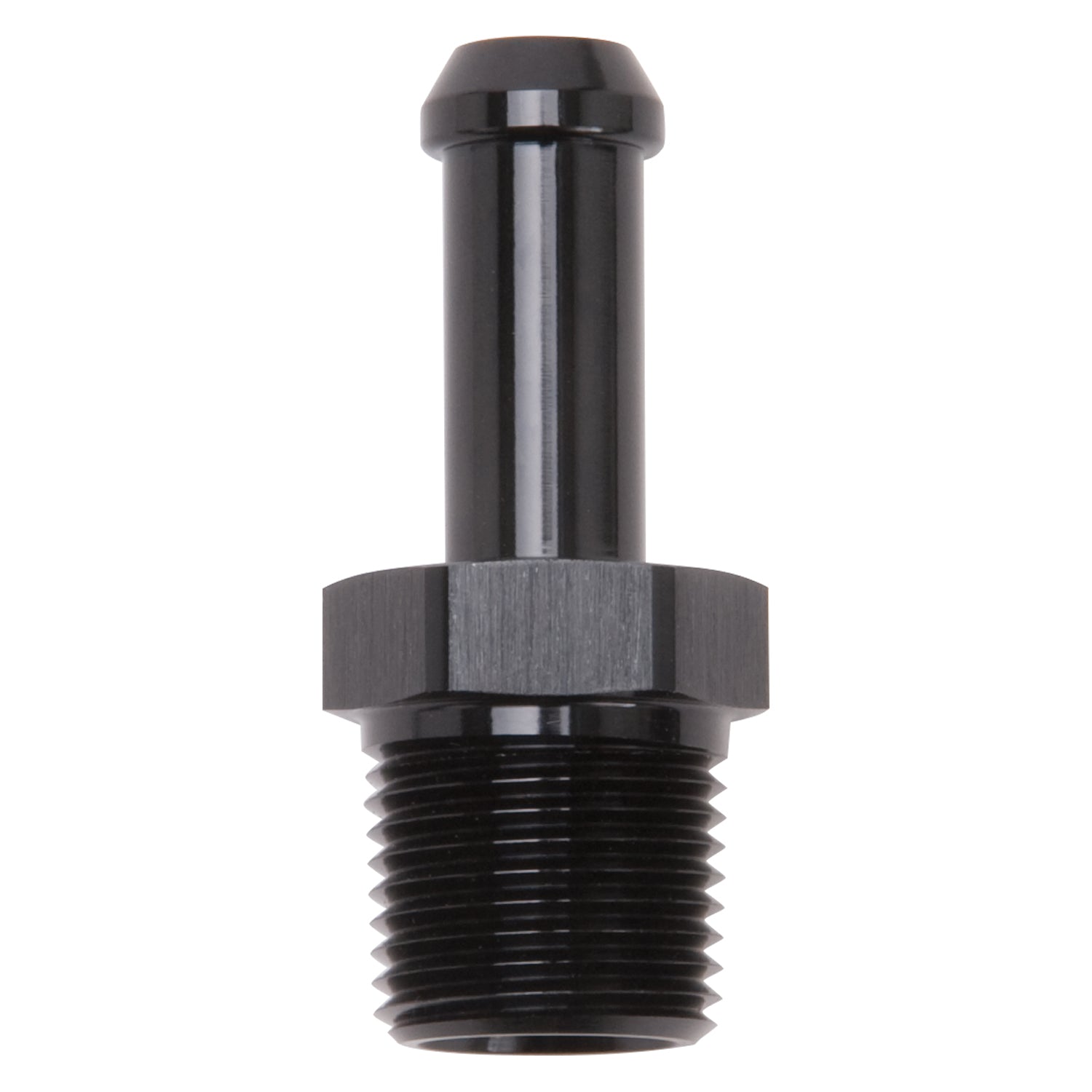 Clamp-On Hose Fitting <br> Universal Fit
