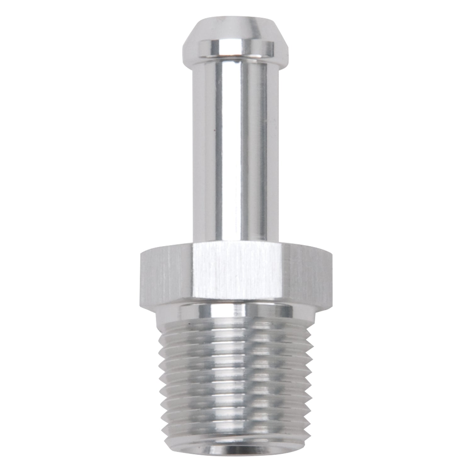 Clamp-On Hose Fitting <br> Universal Fit