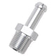Clamp-On Hose Fitting <br> Universal Fit