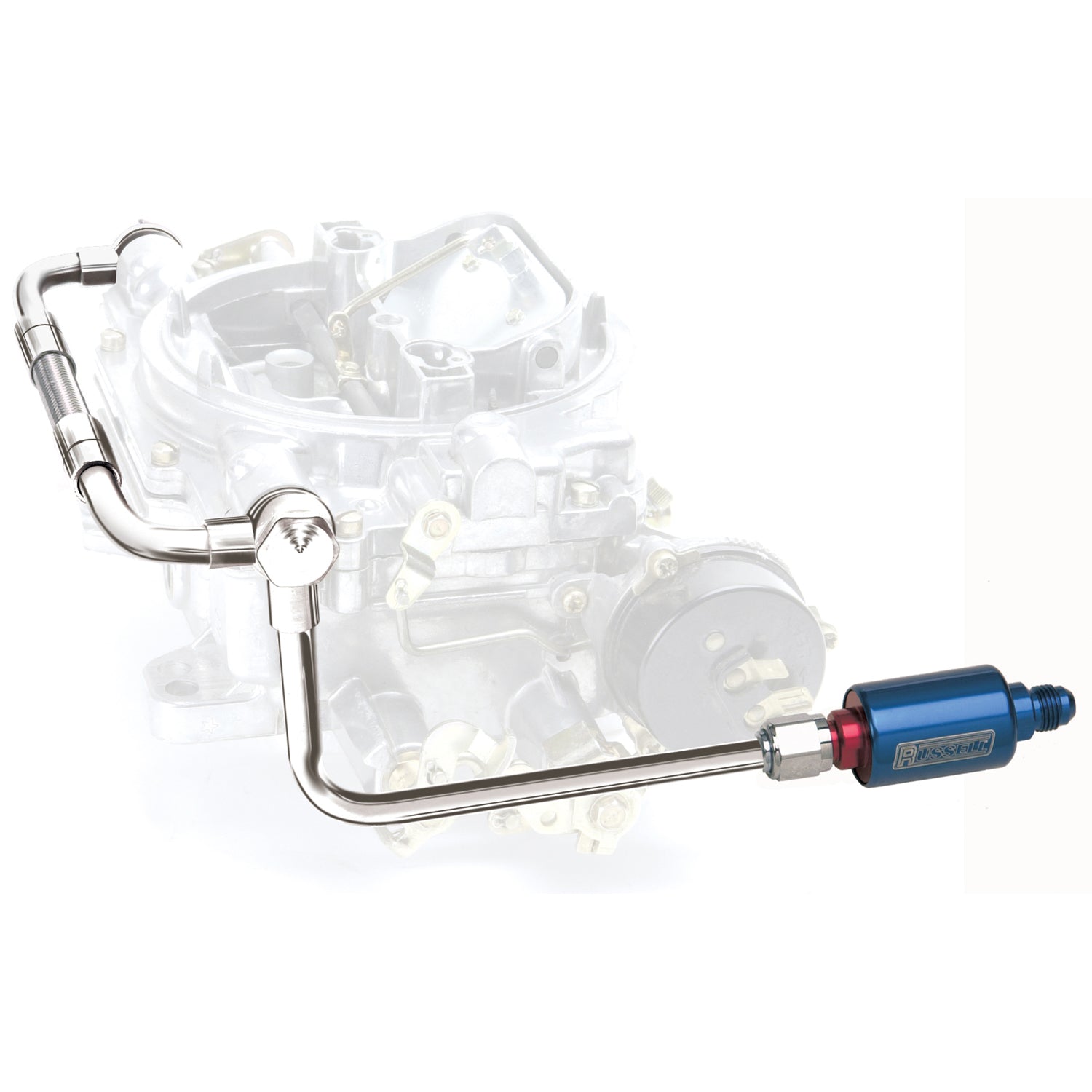 Fuel Line <br> Universal Fit