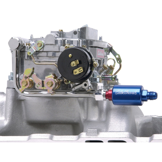 Fuel Line <br> For Edelbrock carburetors