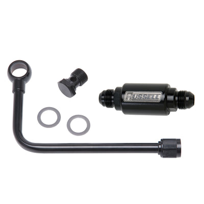 Fuel Line <br> Universal Fit