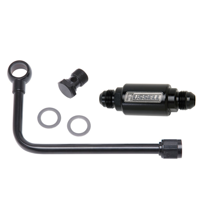 Fuel Line <br> Universal Fit