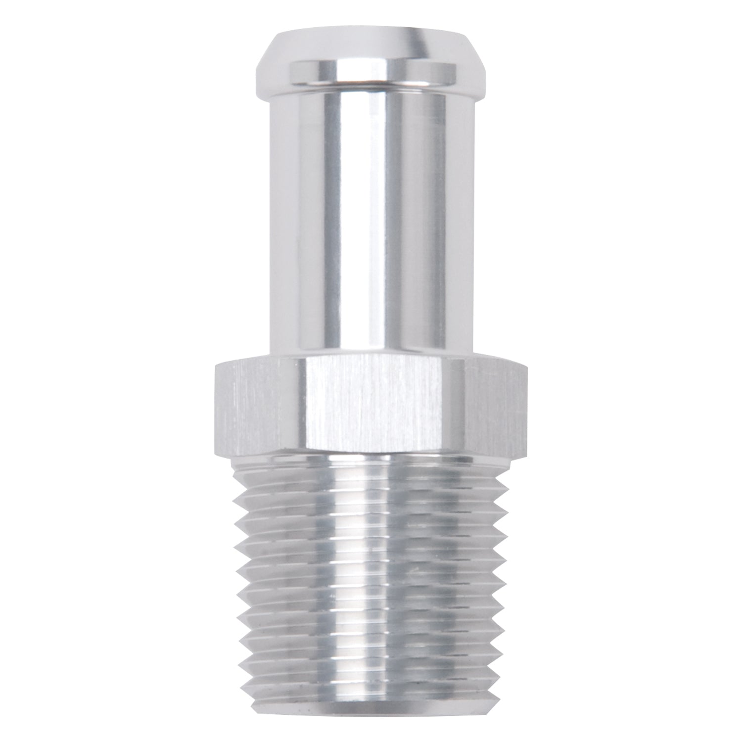 Clamp-On Hose Fitting <br> Universal Fit