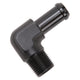 Clamp-On Hose Fitting <br> Universal Fit