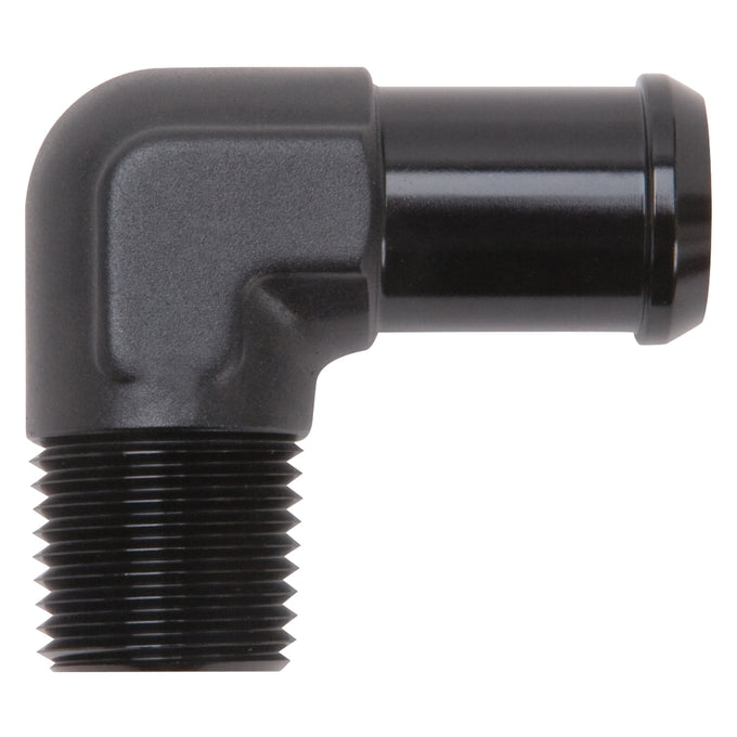 Clamp-On Hose Fitting <br> Universal Fit