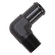 Clamp-On Hose Fitting <br> Universal Fit