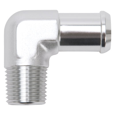 Clamp-On Hose Fitting <br> Universal Fit