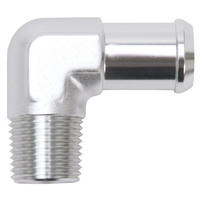 Clamp-On Hose Fitting <br> Universal Fit