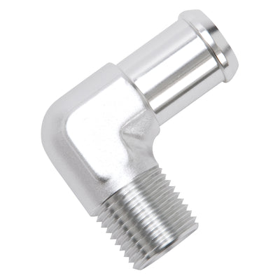 Clamp-On Hose Fitting <br> Universal Fit