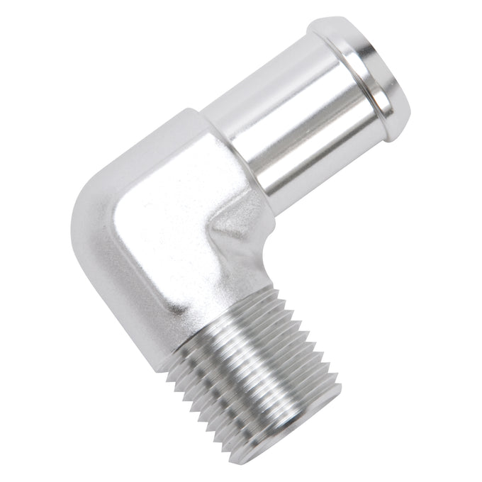 Clamp-On Hose Fitting <br> Universal Fit