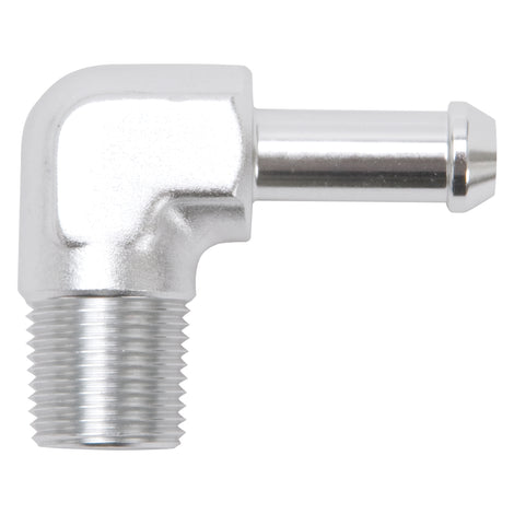 Clamp-On Hose Fitting <br> Universal Fit